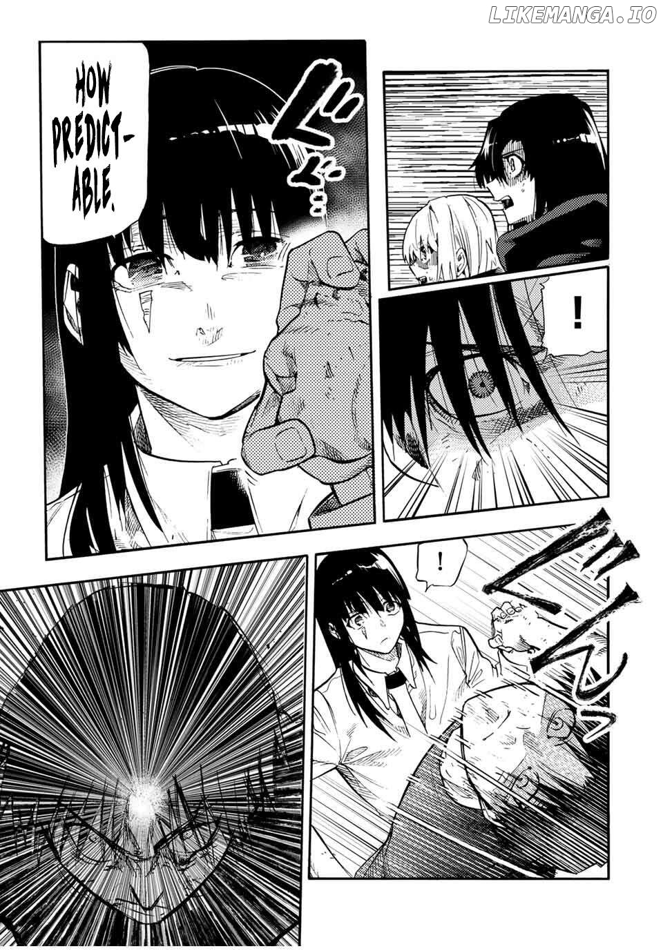 Juujika No Rokunin Chapter 218 image 05